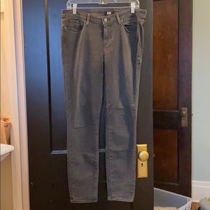 Paige Dark Grey Jeans